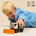 Lego City 60490 Snežný pluh, 263 ks