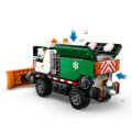 Lego City 60490 Snežný pluh, 263 ks