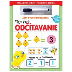 Moje prvé odčítavanie so zotierateľným perom, 20 strán