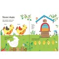 Napíš a zmaž - Aktivity na farme