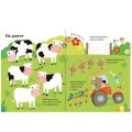 Napíš a zmaž - Aktivity na farme