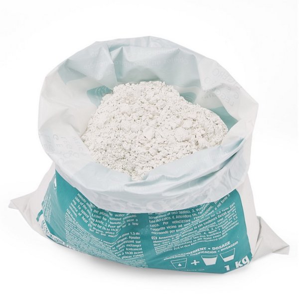 Pebeo Ľahká sadra biela, 1 kg