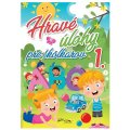 Pracovný zošit Hravé úlohy pre škôlkarov 1, 32 strán