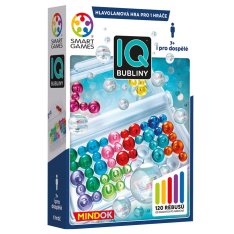 Smart Games IQ Bubliny