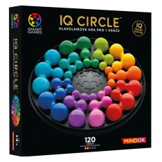 Smart Games IQ Deluxe Circle