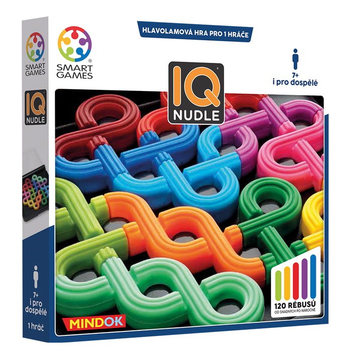 Smart Games IQ Nudle