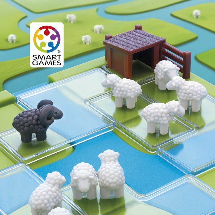Smart Games Počítanie ovečiek