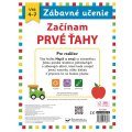 Začínam prvé ťahy so zmazateľnou fixkou, 56 strán