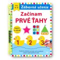 Začínam prvé ťahy so zmazateľnou fixkou, 56 strán