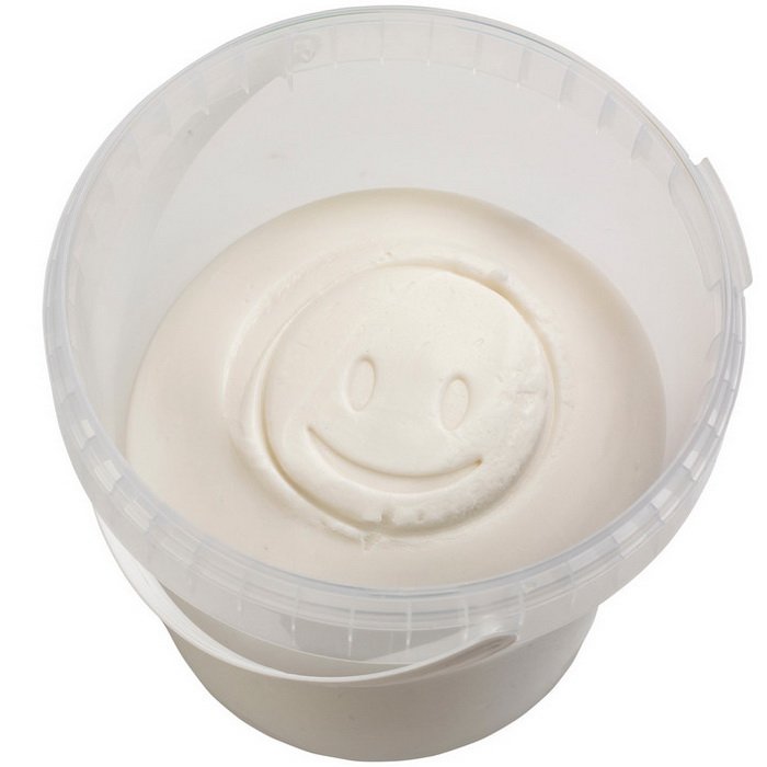 Betzold Mäkká modelína 1 kg, rôzne farby