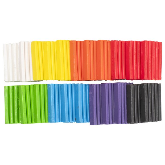 Betzold Sada mäkkej modelíny, 2.2 kg