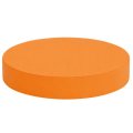 Betzold Okrúhla taburetka, oranžová