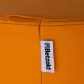 Betzold Okrúhla taburetka, oranžová