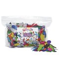 Betzold Samolepiace tvary z moosgummi, 1000 ks