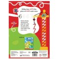 Čísla - Napíš, zmaž, zopakuj