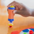 Educational Insights Bambuľková sada - Obliekanie zvierat