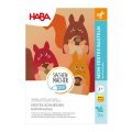 HABA Prvé vystrihovanie - Veveričky