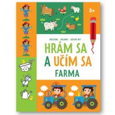 Hrám sa a učím sa Farma 3+