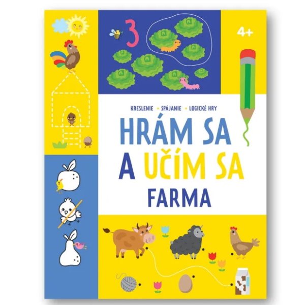 Hrám sa a učím sa Farma 4+