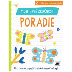 Moje prvé zručnosti Poradie, 2+