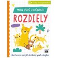 Moje prvé zručnosti Rozdiely, 2+
