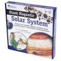 Learning Resources Magnetická slnečná sústava, 12 ks