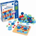 Learning Resources Matematická mozaika, 146 dielikov