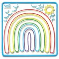Learning Resources Relaxačné tabuľky, 6 motívov