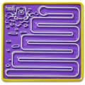 Learning Resources Relaxačné tabuľky, 6 motívov
