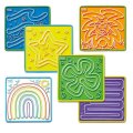 Learning Resources Relaxačné tabuľky, 6 motívov