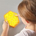 Learning Resources Relaxačné tabuľky, 4 motívy