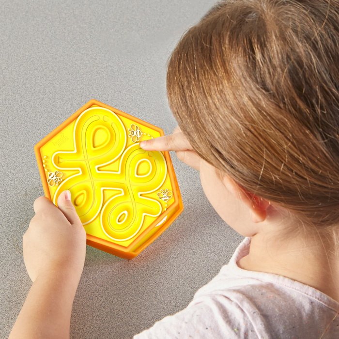 Learning Resources Relaxačné tabuľky, 4 motívy