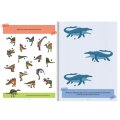 Zábavné hry Dinosaury 7+